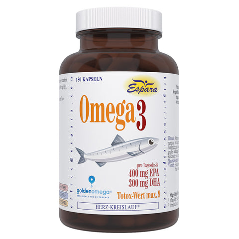 Espara Omega-3 Kapseln