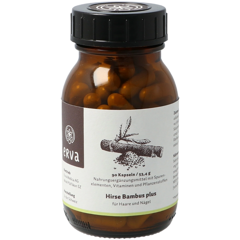 Hirse Bambus Plus
