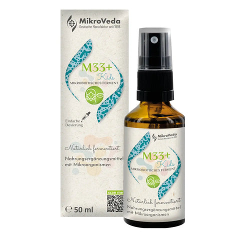 MikroVeda M33+ Kids
