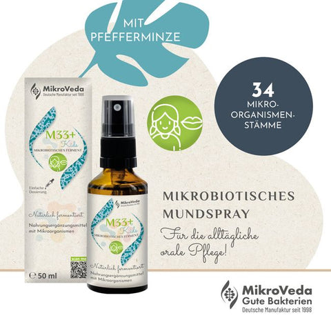 MikroVeda M33+ Kids