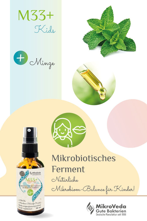 MikroVeda M33+ Kids