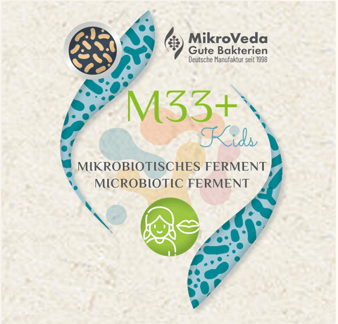 MikroVeda M33+ Kids