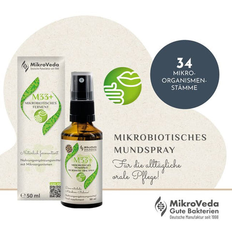 MikroVeda M33+