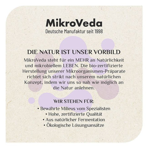 MikroVeda MZYME - Royal Ferment