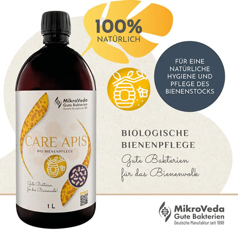 MikroVeda CARE APIS