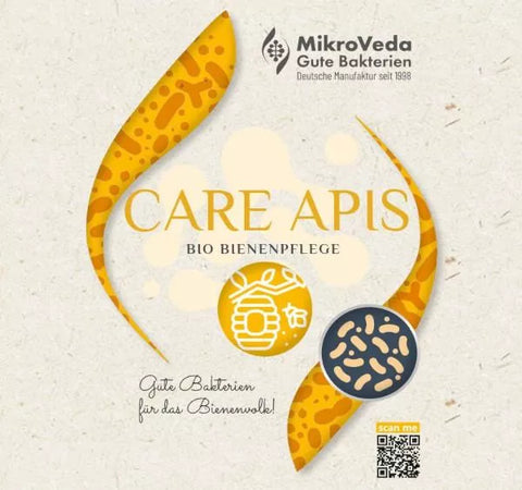 MikroVeda CARE APIS