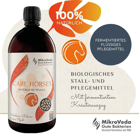 MikroVeda CARE HORSES