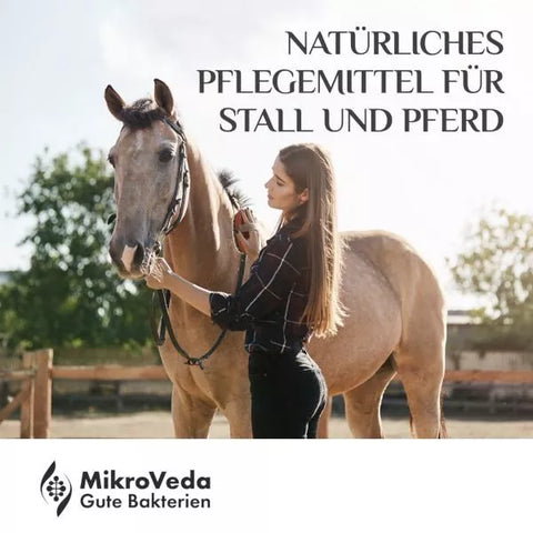 MikroVeda CARE HORSES