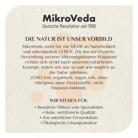 MikroVeda CARE HORSES