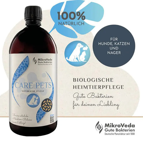 MikroVeda CARE PETS