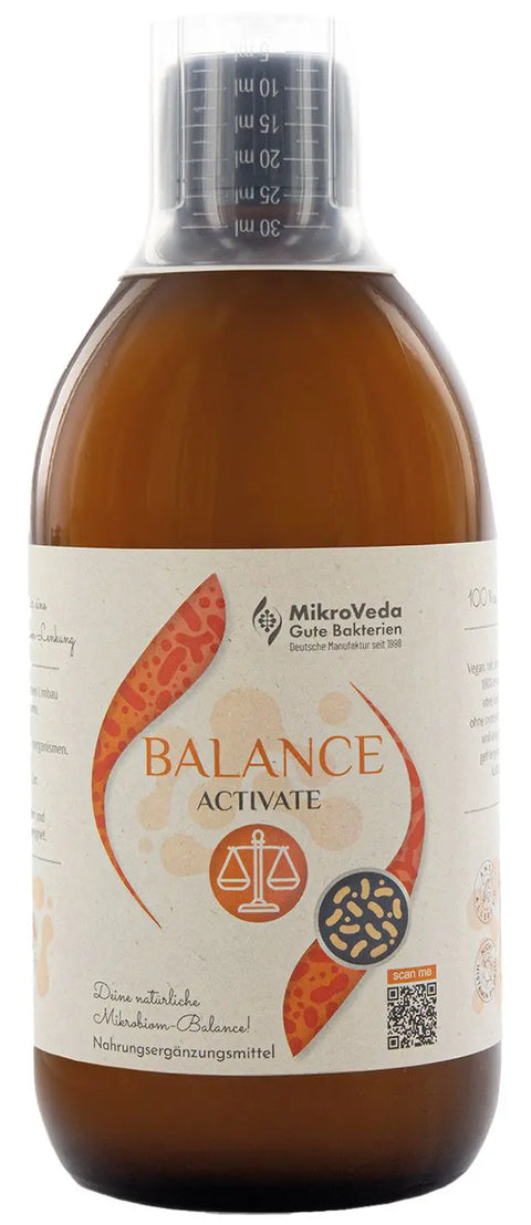 MikroVeda DARM AUFBAU KUR - BALANCE ACTIVATE