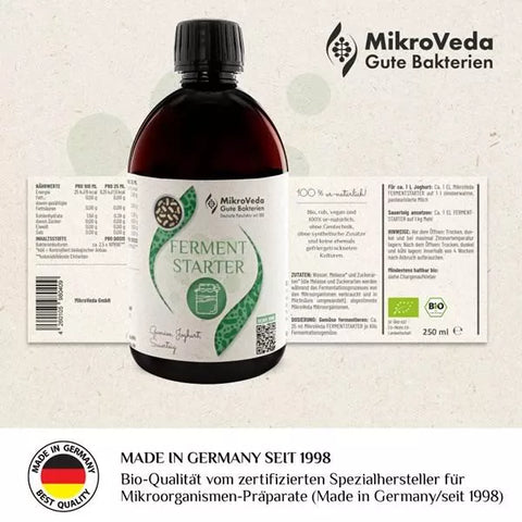 MikroVeda FERMENTSTARTER