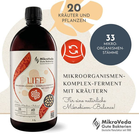 MikroVeda LIFE