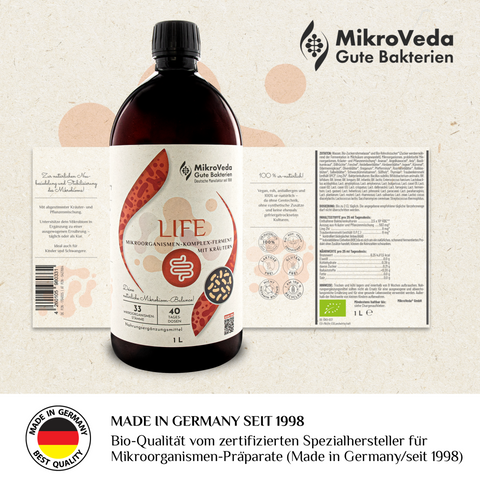 MikroVeda LIFE