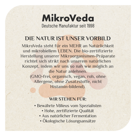 MikroVeda LIFE