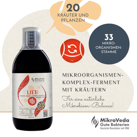 MikroVeda LIFE