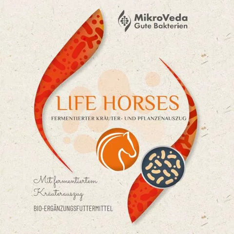 MikroVeda LIFE PFERDE