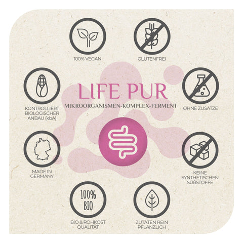 MikroVeda LIFE PUR