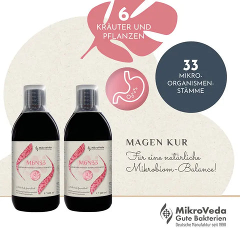 MikroVeda M6N33-KUR
