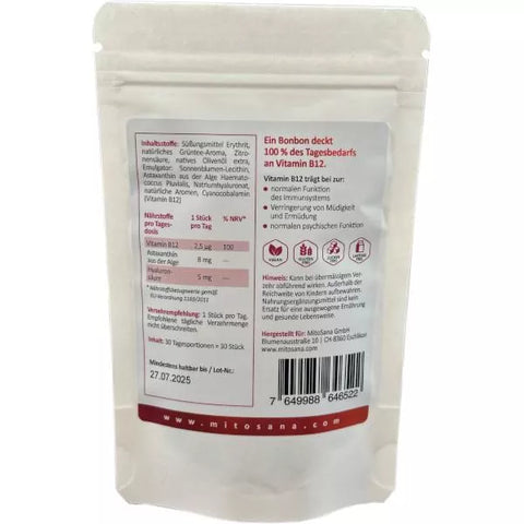 Mitocell Astaxanthin Bonbons