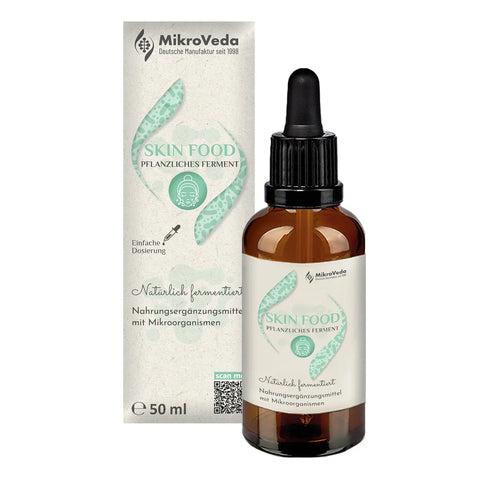 MikroVeda SKIN FOOD Kräuterferment