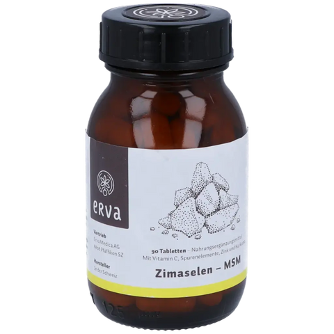 Zimaselen-MSM Tabletten