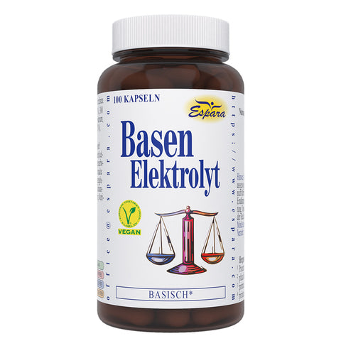 Espara Basen-Elektrolyt Kapseln