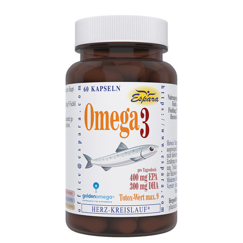 Espara Omega-3 Kapseln