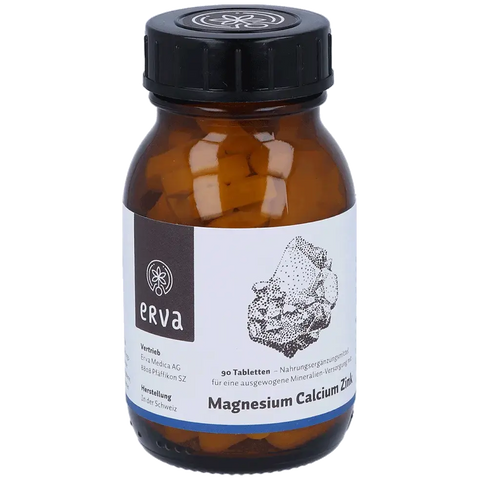 Magnesium Calcium Zink