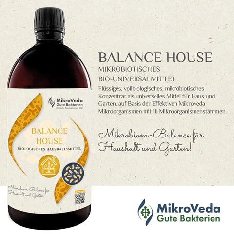 MikroVeda BALANCE HOUSE