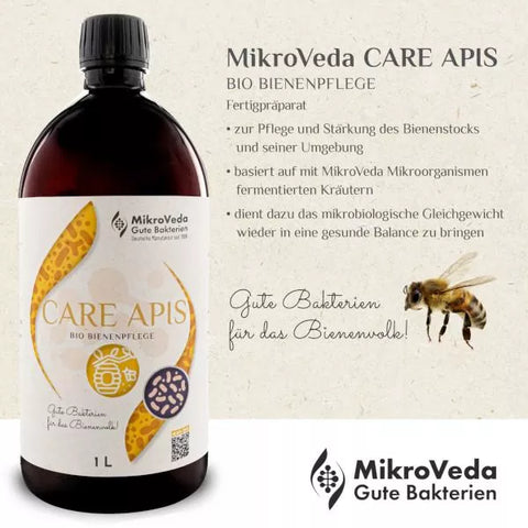 MikroVeda CARE APIS