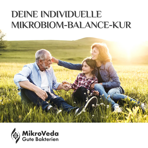 MikroVeda DARM AUFBAU KUR - SENSITIVE