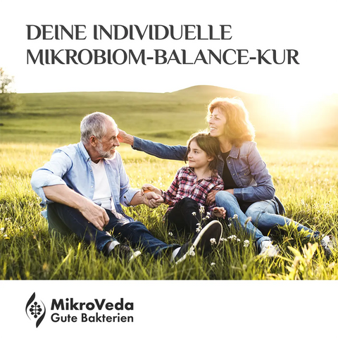 MikroVeda DARM AUFBAU KUR - BALANCE ACTIVATE