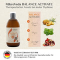 MikroVeda DARM AUFBAU KUR - BALANCE ACTIVATE