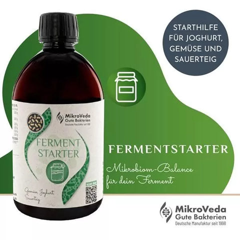 MikroVeda FERMENTSTARTER