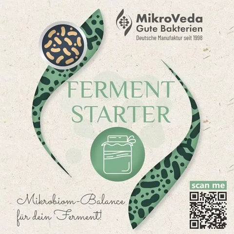 MikroVeda FERMENTSTARTER