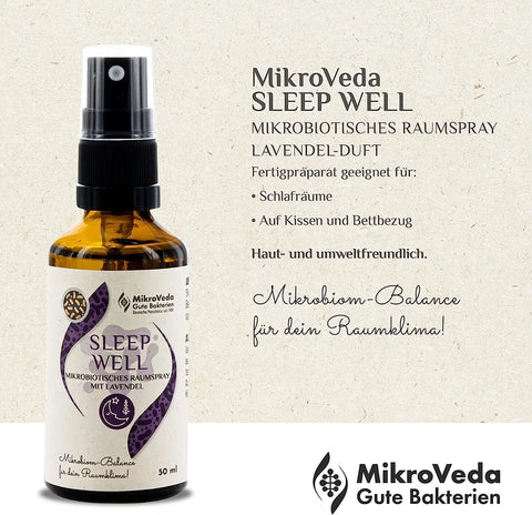 MikroVeda SLEEP WELL