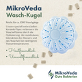 MikroVeda Waschkugel