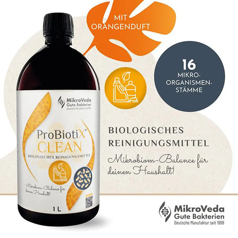 Espara ProbiotiX CLEAN Bio-Universalreiniger