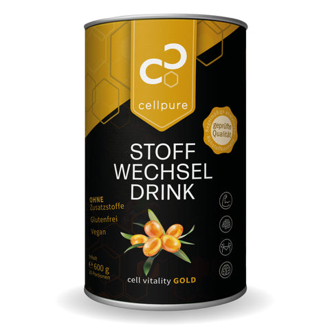 cell vitality gold 600g - cellpure
