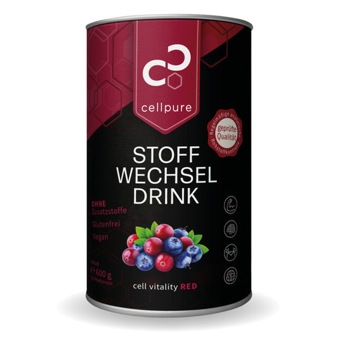 cell vitality red 600g - cellpure