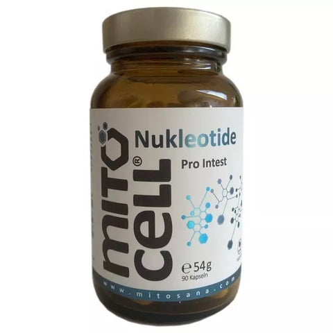Mitocell Nukleotide Pro Intest Kapseln